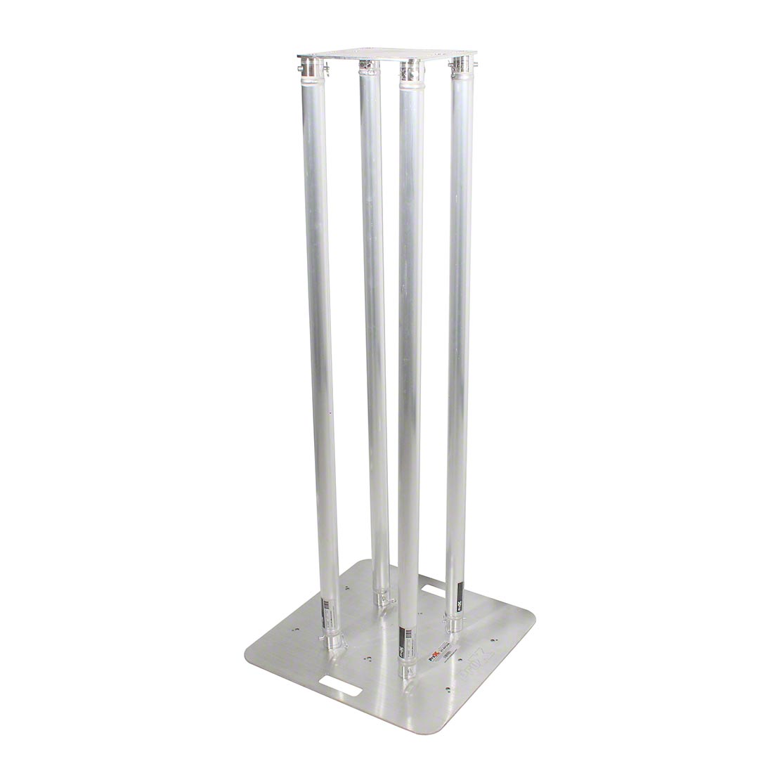 ProX 1.5m F31 Single Tube Totem Package w/White Cover 